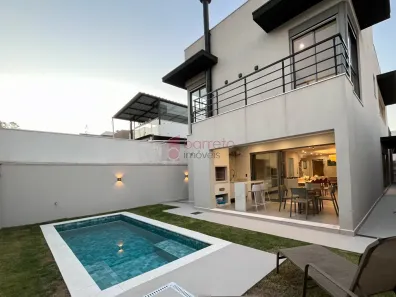 Casa de Condomínio com 3 Quartos à venda, 238m² no Villaggio San Marco, Jundiaí