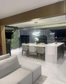 Apartamento com 3 Quartos à venda, 114m² no Chácara Califórnia, São Paulo
