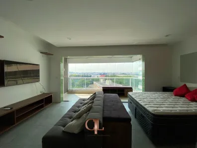 Apartamento com 1 Quarto à venda, 48m² no Campo Belo, São Paulo