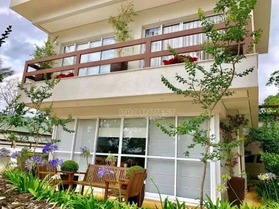 Casa de Condomínio com 3 Quartos à venda, 185m² no Bosque do Vianna, Cotia