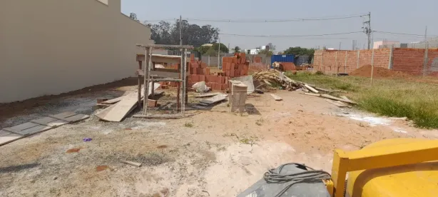 Lote/Terreno à venda, 240m² no Loteamento Santa Maria do Leme, São Carlos