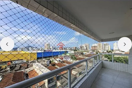 Apartamento com 2 Quartos à venda, 78m² no Aviação, Praia Grande