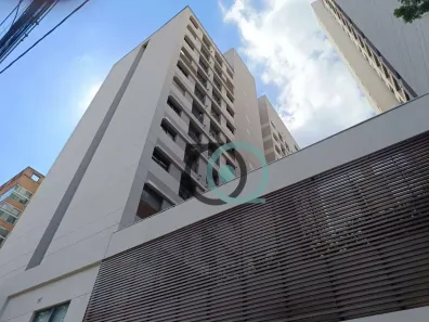 Apartamento com 1 Quarto para venda ou aluguel, 28m² no Jardim Prudência, São Paulo