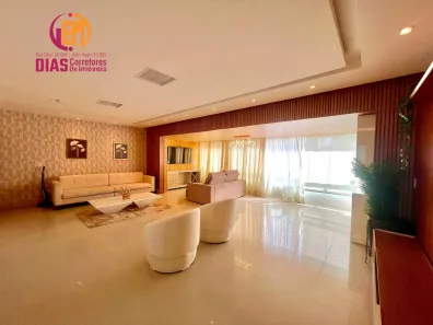 Apartamento com 3 Quartos à venda, 166m² no Patamares, Salvador