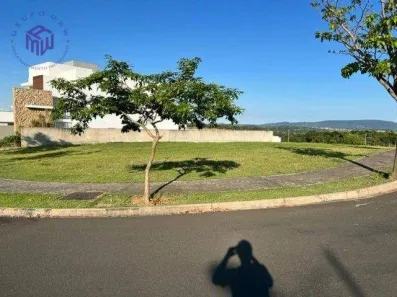 Lote/Terreno à venda, 1222m² no Parque Reserva Fazenda Imperial, Sorocaba