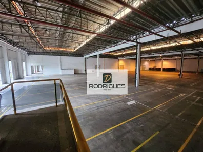 Galpão/Depósito/Armazém para alugar, 8400m² no Demarchi, São Bernardo do Campo
