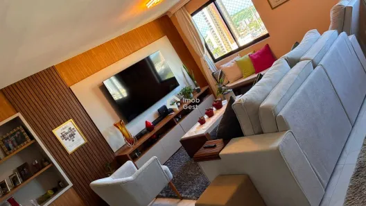 Apartamento com 2 Quartos à venda, 98m² no Ponta Negra, Natal