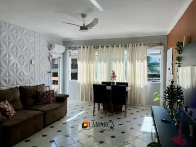 Apartamento com 3 Quartos à venda, 85m² no Enseada, Guarujá