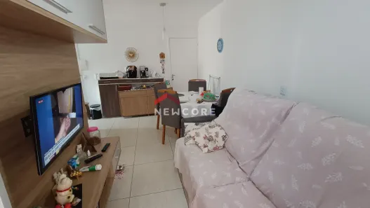 Apartamento com 2 Quartos à venda, 51m² no Jardim Santo Antônio, São Paulo