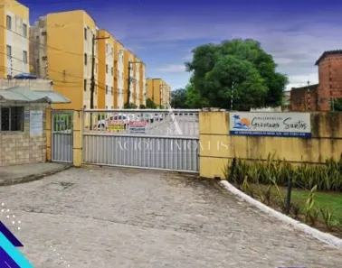 Apartamento com 2 Quartos à venda, 46m² no Tabuleiro do Martins, Maceió