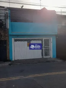 Sobrado com 4 Quartos à venda, 266m² no Jardim Paraventi, Guarulhos