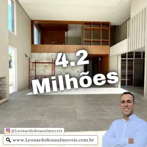 Casa de Condomínio com 4 Quartos à venda, 449m² no Laranjal, Pelotas