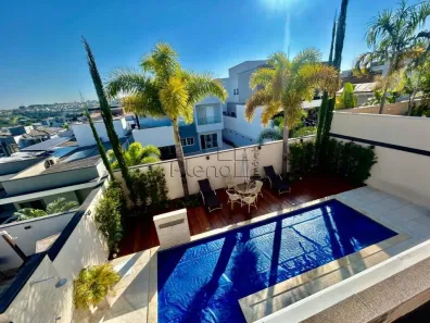 Casa de Condomínio com 3 Quartos à venda, 262m² no Swiss Park, Campinas