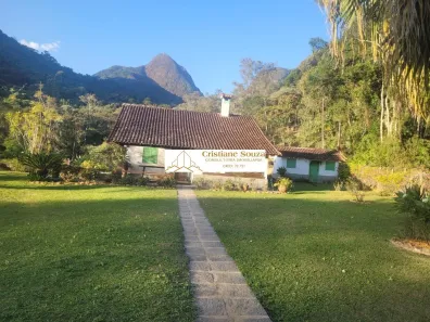 Fazenda/Sítio com 5 Quartos à venda, 60000m² no Vargem Grande, Teresópolis