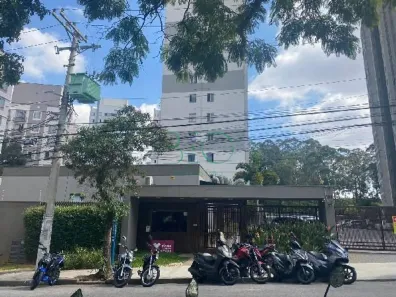 Apartamento com 1 Quarto à venda, 24m² no Jardim Santa Emília, São Paulo