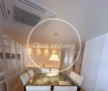 Apartamento com 3 Quartos à venda, 172m² no Jardim Botânico, Rio de Janeiro