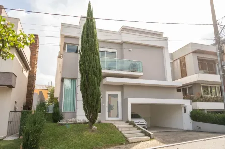Casa de Condomínio com 4 Quartos à venda, 240m² no São Braz, Curitiba