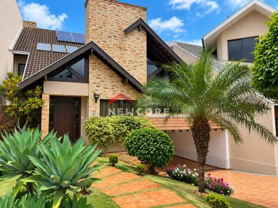 Casa de Condomínio com 5 Quartos à venda, 432m² no Zona 08, Maringá