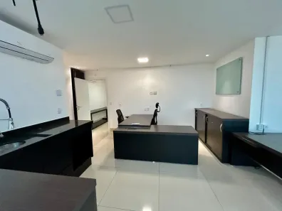 Consultório com 1 Quarto à venda, 58m² no Park Lozandes, Goiânia