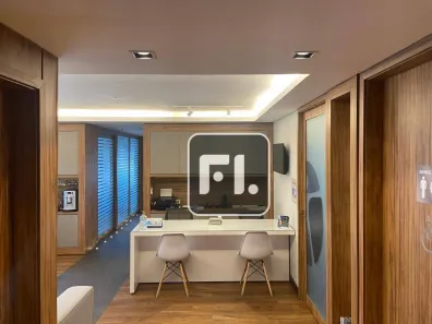 Sala Comercial para venda ou aluguel, 104m² no Itaim Bibi, São Paulo