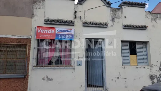 Casa com 1 Quarto à venda, 41m² no Jardim São Carlos, São Carlos