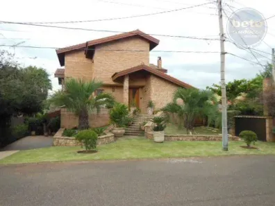 Casa de Condomínio com 3 Quartos à venda, 800m² no Bairro Campos de Santo Antônio, Itu