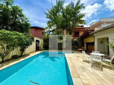 Casa de Condomínio com 3 Quartos à venda, 335m² no Caminhos de San Conrado (Sousas), Campinas