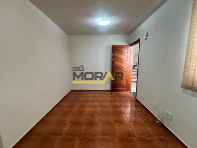 Apartamento com 2 Quartos para alugar, 60m² no Graça, Belo Horizonte