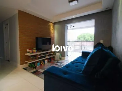 Apartamento com 3 Quartos à venda, 87m² no Ipiranga, São Paulo