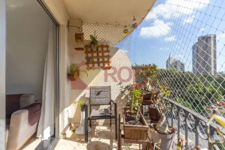 Apartamento com 3 Quartos à venda, 98m² no Vila Clementino, São Paulo