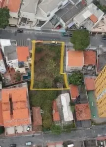Lote/Terreno à venda, 371m² no Tucuruvi, São Paulo