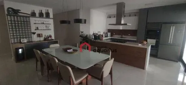 Casa de Condomínio com 5 Quartos à venda, 380m² no Condomínio Reserva do Paratehy, São José dos Campos