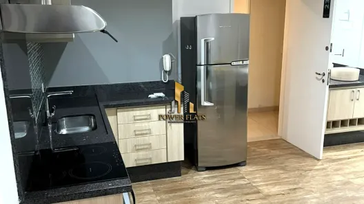 Flat com 2 Quartos para alugar, 44m² no Vila Olímpia, São Paulo