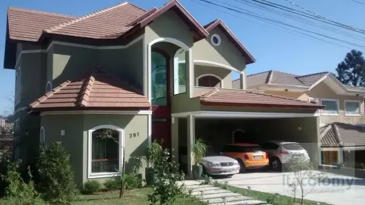 Casa de Condomínio com 3 Quartos à venda, 480m² no Residencial Morada dos Lagos, Barueri