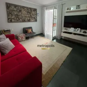 Sobrado com 3 Quartos à venda, 168m² no Rudge Ramos, São Bernardo do Campo