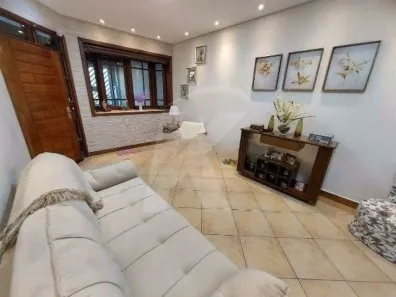 Sobrado com 3 Quartos à venda, 128m² no Vila Silveira, Guarulhos