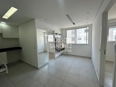Apartamento com 2 Quartos à venda, 34m² no Jardim Taquaral, São Paulo