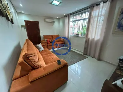 Apartamento com 2 Quartos à venda, 92m² no Estuário, Santos