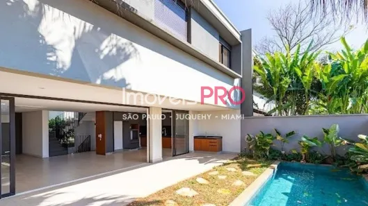 Casa com 4 Quartos à venda, 401m² no Campo Belo, São Paulo