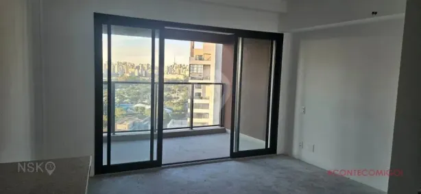 Apartamento com 1 Quarto à venda, 29m² no Indianópolis, São Paulo