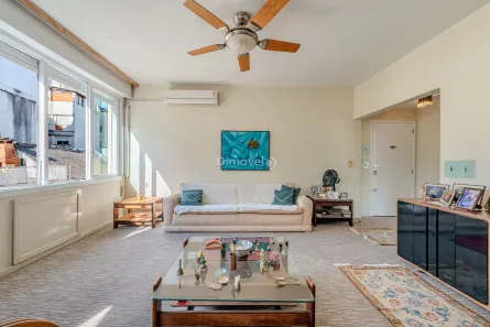 Apartamento com 2 Quartos à venda, 111m² no Centro Histórico, Porto Alegre