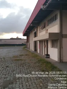 Galpão/Depósito/Armazém para alugar, 1300m² no Cordeiros, Itajaí