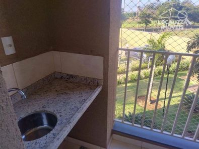 Apartamento com 2 Quartos à venda, 50m² no Parque Industrial Fritz Bersin, Nova Odessa