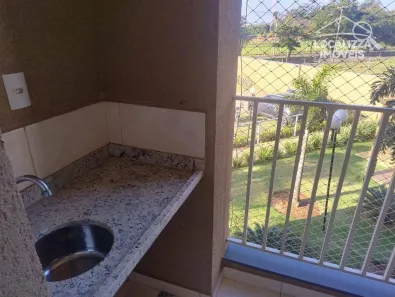 Apartamento com 2 Quartos à venda, 50m² no Parque Industrial Fritz Bersin, Nova Odessa