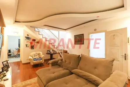 Sobrado com 3 Quartos à venda, 126m² no Vila Maria Alta, São Paulo