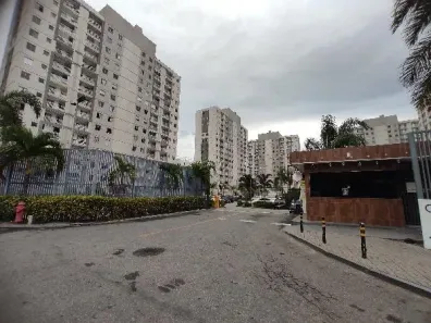Apartamento com 2 Quartos à venda, 47m² no Ouro Verde, Nova Iguaçu