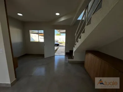 Casa de Condomínio com 2 Quartos para alugar, 64m² no Jardim São Sebastião, Hortolândia