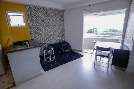 Apartamento com 1 Quarto à venda, 45m² no Campos Elíseos, São Paulo