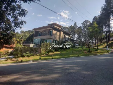 Casa de Condomínio com 3 Quartos à venda, 460m² no Alphaville, Santana de Parnaíba