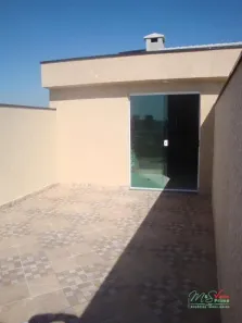 Cobertura com 2 Quartos para alugar, 124m² no Vila Tibiriçá, Santo André